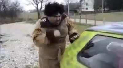 None of you are funny.