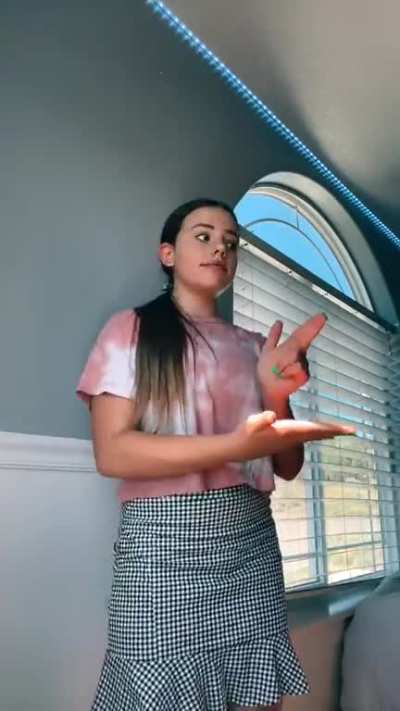 TikTok (7/12/20)