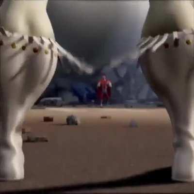 Always a bigger fish