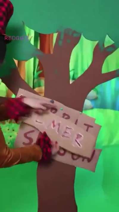 Does anyone know the name of this parody film?