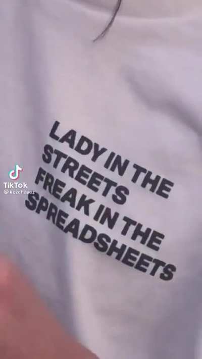 UNBG. She's A Freak!!!! 📊🗂️💵💱🗃️💹 📚