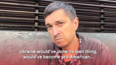 Blogger 1420 mentally destroys Putinist/Z-patriot/brainwashed war-supporting Russian with just a couple of questions.