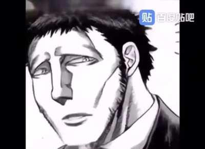 Kengan Omega - Peeling