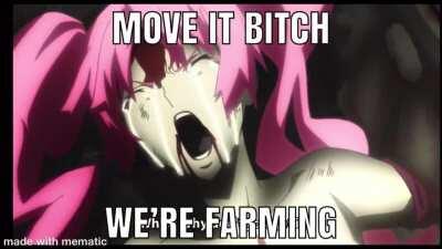 You just got farm simulator’ed 😎😎