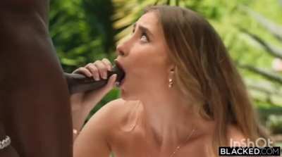 Lily Phillips llega a Blacked.