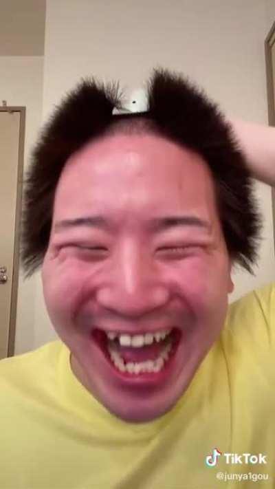 Why do I always see this guy on my For You page?