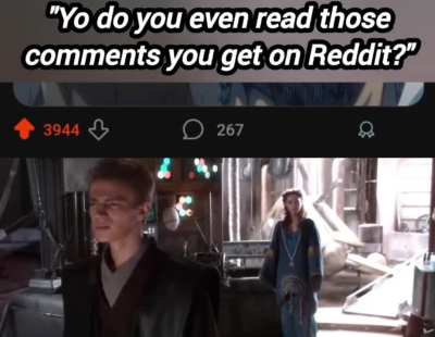 What monster wouldn't?