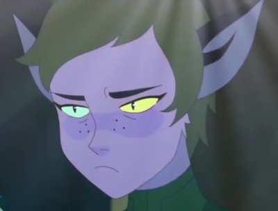 The bad guys waiting for Adora to finish transforming like: