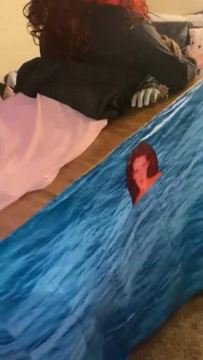 And the award for the best costume design goes to