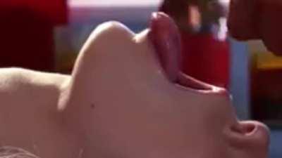 Is the tip just enough?