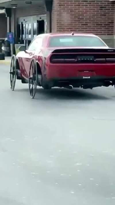 Maybe they misunderstood the whole 