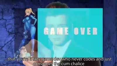 Rick Astley is a saviour.