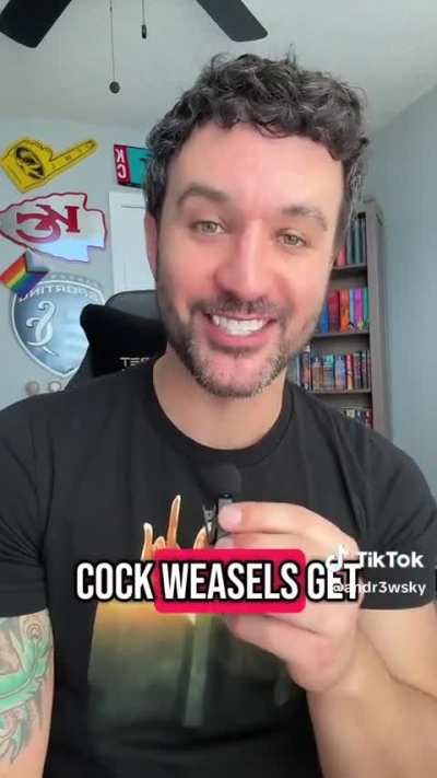 Fuck Em All, Basically 