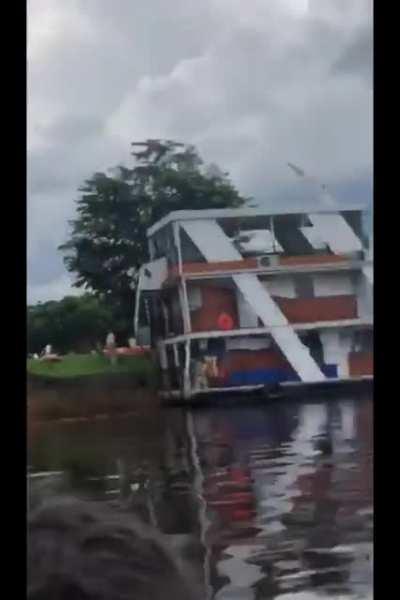 Somebody’s getting fired …