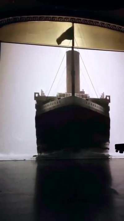 Amazing Optical Illusion