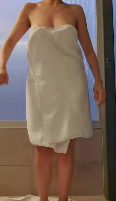 They're not the biggest but I hope you enjoyed my natural Korean body