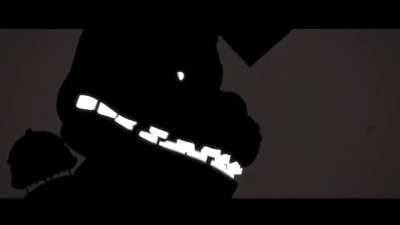 Im black now Springtrap