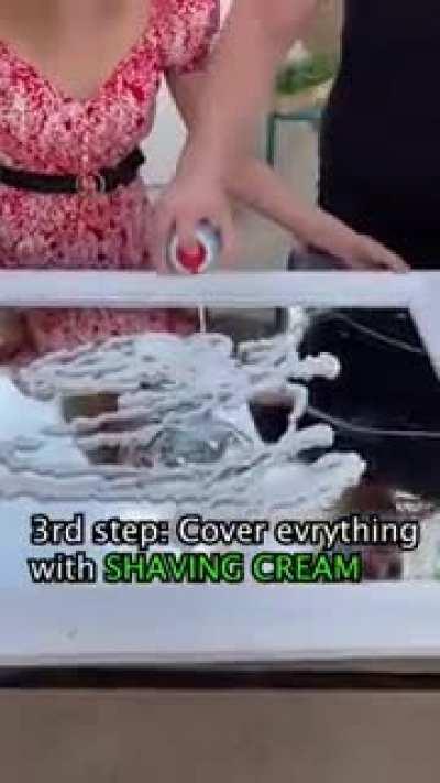 Videos like this preying on the gullible