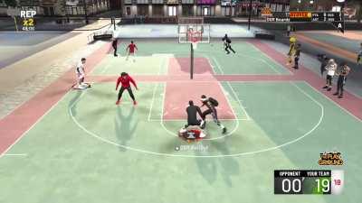 Crazy Ankle Breaker My Mate Got On The Twos😳😳