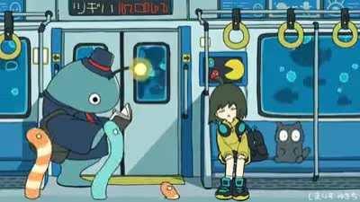 this animation by yukichi nya