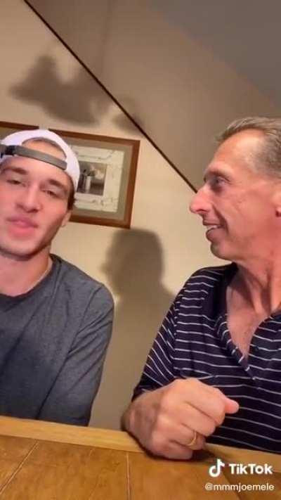 “I was thinking we could...