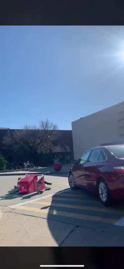 Seriously why were they filming??