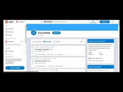 Hottie Farts For Us - Video