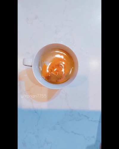 That's how I drink :)