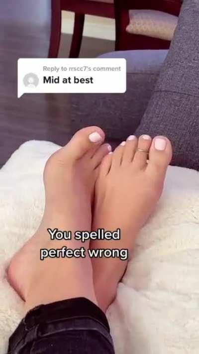 Somebody said they look mid lol