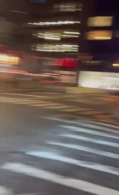 Sex in the streets of NYC!