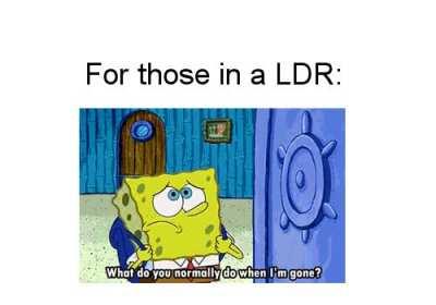 Long Distance Relationships can be so hard sometimes.