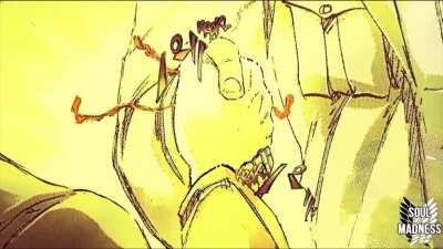 I can’t believe we’re almost getting this animated. More than 3 years waiting. What a time to be alive.