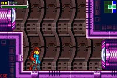 [CajunSpicyEnt] Metroid Zero Mission - Samus Caught by Space Pirates