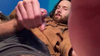 Made a mess 😈💦