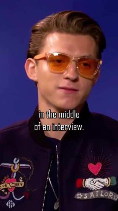 Don't really know much about these guys but this is quite a wholesome friendship