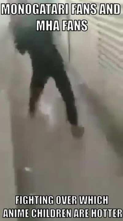 They may not come to a conclusion ever