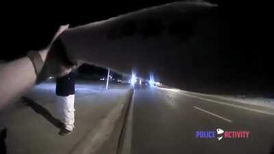 Florida Cop Charged After Bodycam Shows Him Use a Taser On a Mentally Handicapped Man