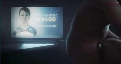 Kara Getting Creampied [Detroit: Become Human] (Fugtrup)