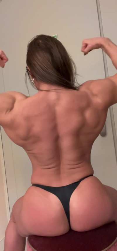 let a thick gym sit in your face.? yay or nay