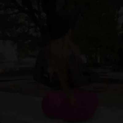 She had the perfect ass 🍑