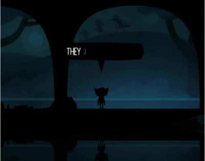 The more underrated Mae quote, in my opinion 