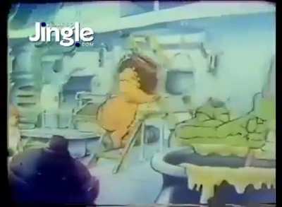 Comercial Monstrinho Creck (1984)