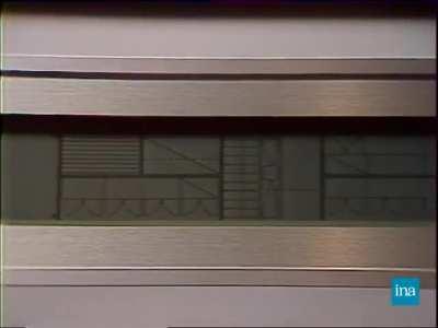 Les ordinateurs portables au SICOB 1984