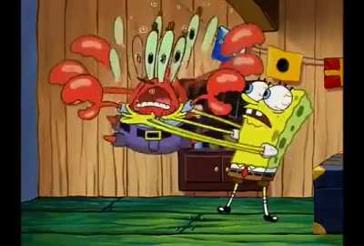 TPOT crashouts be like: