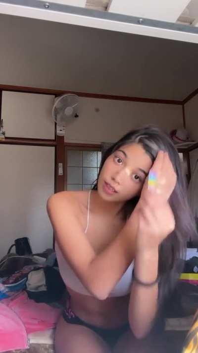 Japanese mixed with brazilian