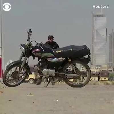 Feel like this should be a Reno 911 episode