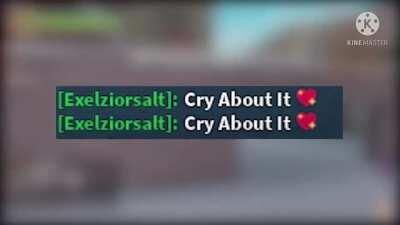 I deleted the last one from this reddit to bleep out the curse words i got this video from the unofficial yba subreddit btw