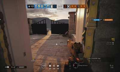 I felt pretty gross after that one