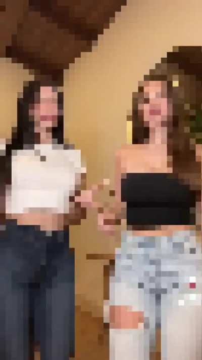 Beg if you want to see more of her betas