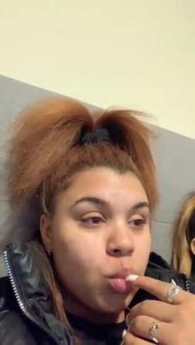 Dabratt and Kaliyah Pt1: Just Some More Scamming Hoes